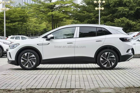 2024 電動SUV カー カラー 4592*1852*1629 寸法 0.5 時間充電時間