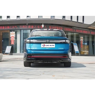 最大トルク Nm 310 電動SUV 自動車 フォルクスワーゲン ID.7 VIZZION PRIME PRO VERSION