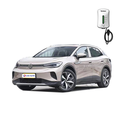 2024 フォルクスワーゲン ID.4 CROZZ 600km 電動レンジ 5ドア 5座用SUV 電動モーター