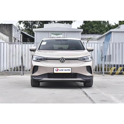 2024 フォルクスワーゲン ID.4 CROZZ 600km 電動レンジ 5ドア 5座用SUV 電動モーター
