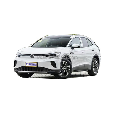 電動フォルクスワーゲン ID4 クロッズ 純プロ SUV 5 ドア 5 シート 0.5 時間充電時間