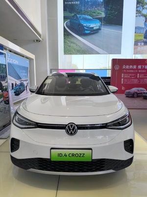 電動フォルクスワーゲン ID4 クロッズ 純プロ SUV 5 ドア 5 シート 0.5 時間充電時間