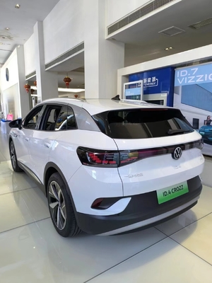 電動フォルクスワーゲン ID4 クロッズ 純プロ SUV 5 ドア 5 シート 0.5 時間充電時間