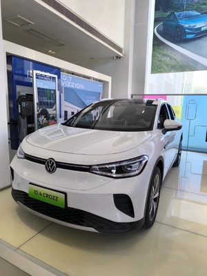 電動フォルクスワーゲン ID4 クロッズ 純プロ SUV 5 ドア 5 シート 0.5 時間充電時間