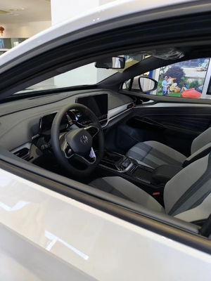 電動フォルクスワーゲン ID4 クロッズ 純プロ SUV 5 ドア 5 シート 0.5 時間充電時間