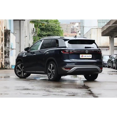 リチウム電池 2024 フォルクスワーゲン ID6 クロッズ 電動SUV 5ドア5席