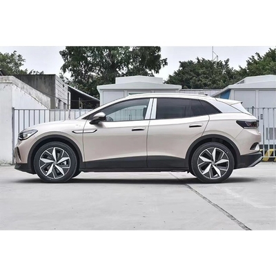 フォルクスワーゲン ID4 双エンジンのSUV 100%電動 310Nm 最大トルク インテリジェント ロングレンジ