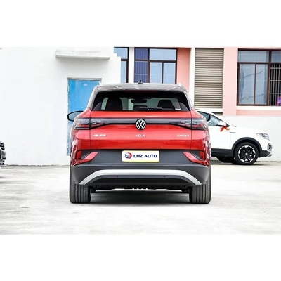 84.8kWhバッテリー容量 フォルクスワーゲンID4 2024 エネルギーSUV5ドア5座