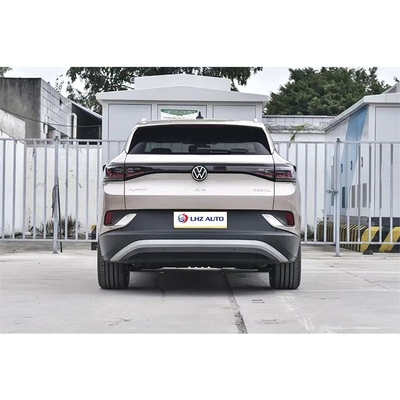 442km クルージングランス 2024 フォルクスワーゲン ID4 クロス 純電気SUV