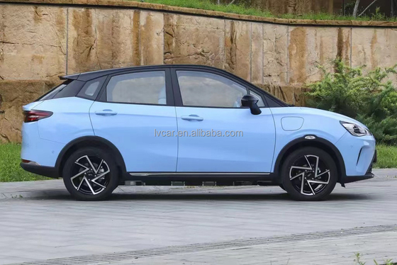 5ドア5座のSUV Neta EV 中古自動車用自動車用自動電子機器