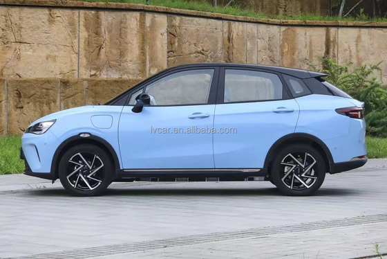 5ドア5座のSUV Neta EV 中古自動車用自動車用自動電子機器
