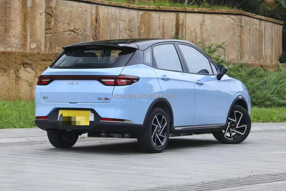 5ドア5座のSUV Neta EV 中古自動車用自動車用自動電子機器