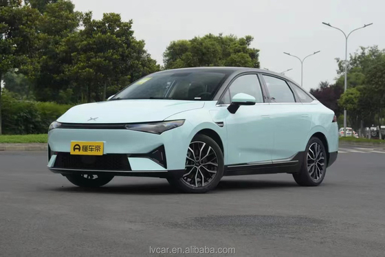 電気自動車 XPENG P5 長距離460KM エネルギーカー 2023 クルーズコントロール ACC SUV