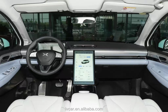 電気自動車 XPENG P5 長距離460KM エネルギーカー 2023 クルーズコントロール ACC SUV