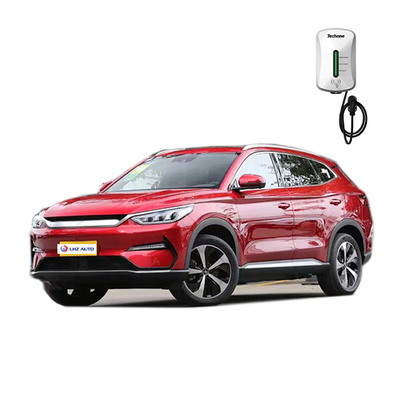 BYDソングプラス エクサルトバージョン SUV 電動車 650KM フラグシッププラス EV 最大トルク 310N
