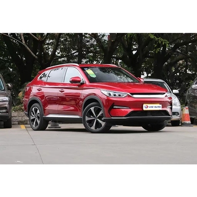 BYDソングプラス エクサルトバージョン SUV 電動車 650KM フラグシッププラス EV 最大トルク 310N
