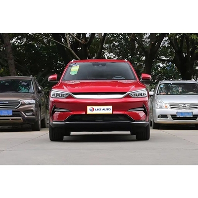 BYDソングプラス エクサルトバージョン SUV 電動車 650KM フラグシッププラス EV 最大トルク 310N