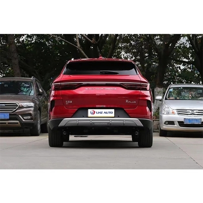 BYDソングプラス エクサルトバージョン SUV 電動車 650KM フラグシッププラス EV 最大トルク 310N