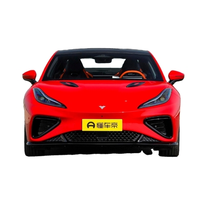 2024 Neta 560GT エネルギー用車両 560KM クルージングレンジと78.4KWHのバッテリー容量