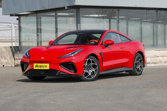 2024 Neta 560GT エネルギー用車両 560KM クルージングレンジと78.4KWHのバッテリー容量