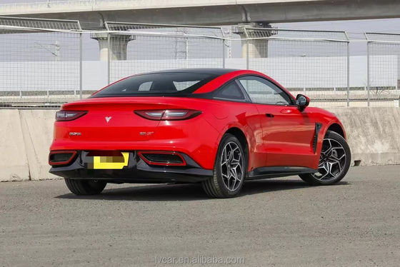 2024 Neta 560GT エネルギー用車両 560KM クルージングレンジと78.4KWHのバッテリー容量