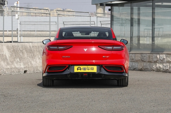 2024 Neta 560GT エネルギー用車両 560KM クルージングレンジと78.4KWHのバッテリー容量