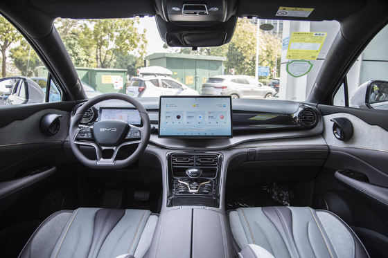中古 バイド フリゲート 07 ハウウェイジアン Dm-I 0Km エネルギー Ev 自動車 SUV オプションアップグレード