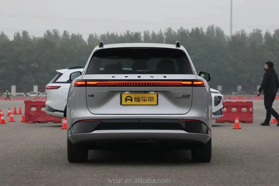 2023自動高速 Xpeng G9 電動車 R19 タイヤサイズ 成人 自動車 中古車