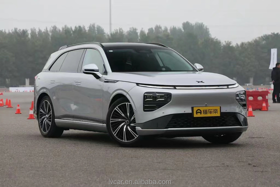 2023自動高速 Xpeng G9 電動車 R19 タイヤサイズ 成人 自動車 中古車