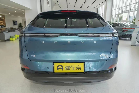 純電動 XpengG6 EV SUV 乗用式 自動車電子 中古車