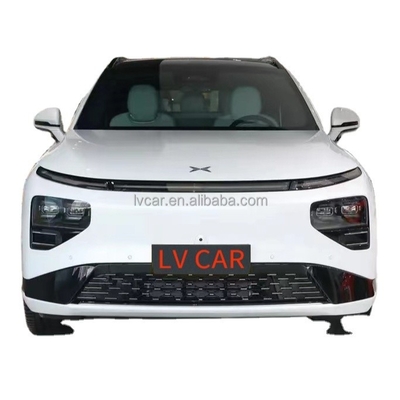 Xpeng G9 X9 電動SUV 車 570 650 702kmプラス プロマックスEV ユーロVI エナジー車両 2024