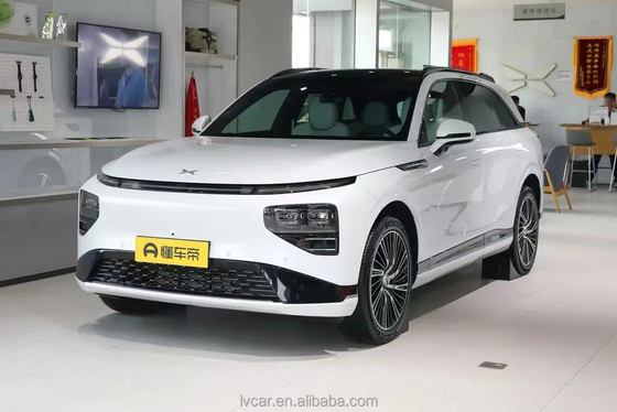 Xpeng G9 X9 電動SUV 車 570 650 702kmプラス プロマックスEV ユーロVI エナジー車両 2024