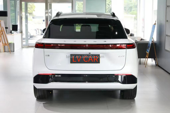Xpeng G9 X9 電動SUV 車 570 650 702kmプラス プロマックスEV ユーロVI エナジー車両 2024