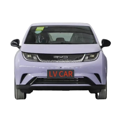 BYD イルカ電動車 420km 範囲 2023 アダルトモデル 最大出力 45kW ハイトン電動車