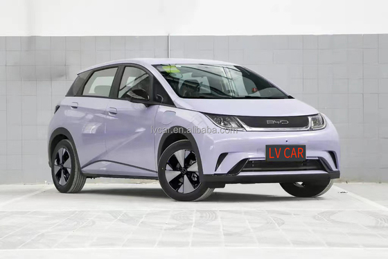 BYD イルカ電動車 420km 範囲 2023 アダルトモデル 最大出力 45kW ハイトン電動車