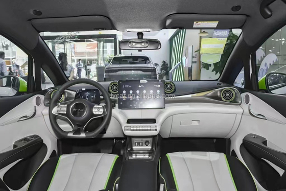 BYD イルカ電動車 420km 範囲 2023 アダルトモデル 最大出力 45kW ハイトン電動車