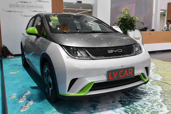 BYDドルフィン 420KM 無料 ファッションナイト 中古電動車 充電時間0.5時間