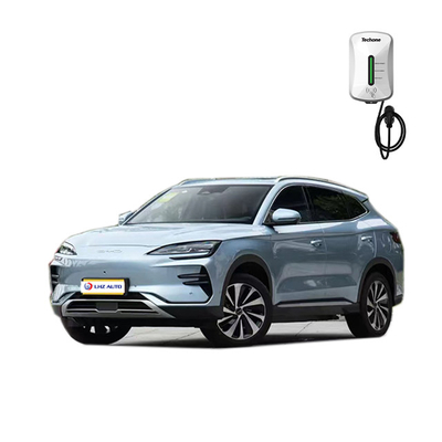 BYDソングプラス EV 大きいスマート電気SUV 車 最大トルク Nm 310 充電時間 0.5 時間