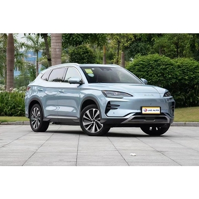 BYDソングプラス EV 大きいスマート電気SUV 車 最大トルク Nm 310 充電時間 0.5 時間