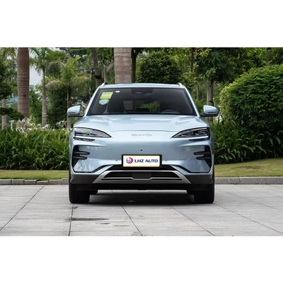 BYDソングプラス EV 大きいスマート電気SUV 車 最大トルク Nm 310 充電時間 0.5 時間