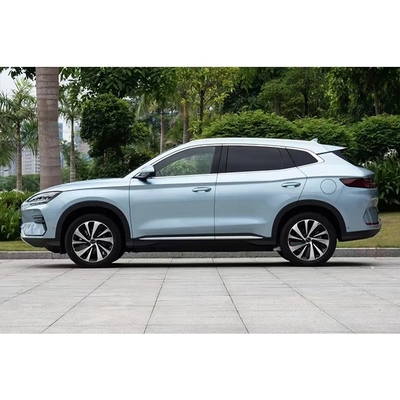 BYDソングプラス EV 大きいスマート電気SUV 車 最大トルク Nm 310 充電時間 0.5 時間