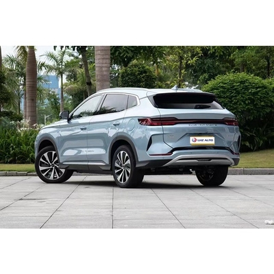 BYDソングプラス EV 大きいスマート電気SUV 車 最大トルク Nm 310 充電時間 0.5 時間