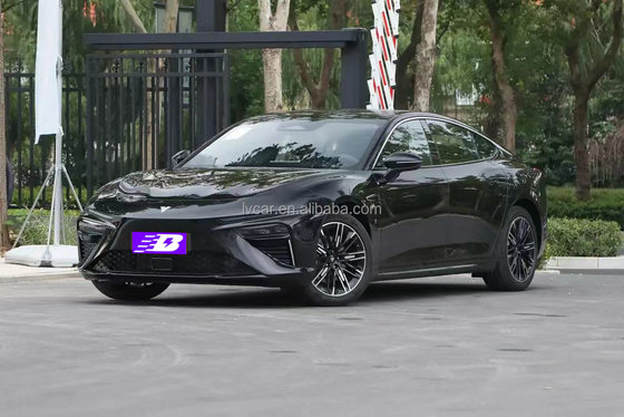 LED昼間照明標準 2023 Neta S 高速エネルギー電気自動車 中古車