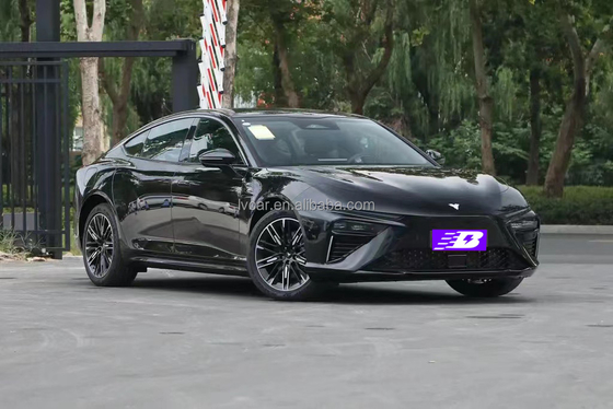 LED昼間照明標準 2023 Neta S 高速エネルギー電気自動車 中古車