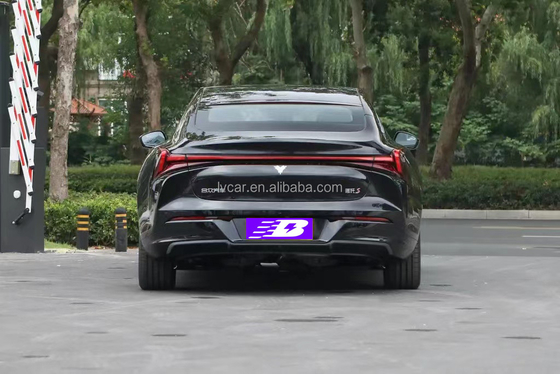 LED昼間照明標準 2023 Neta S 高速エネルギー電気自動車 中古車