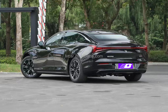 LED昼間照明標準 2023 Neta S 高速エネルギー電気自動車 中古車