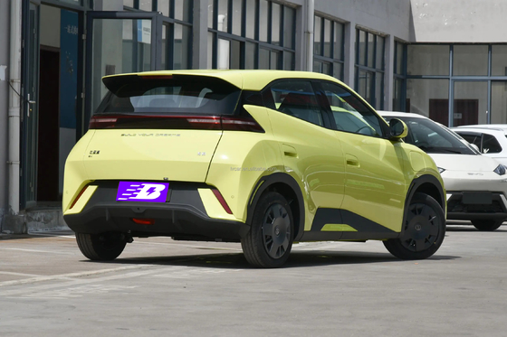 最大出力55kW 電動ウーリングミニEV チャンガンEスター 車 ビッド・ドルフィン製