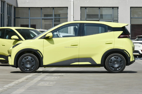 最大出力55kW 電動ウーリングミニEV チャンガンEスター 車 ビッド・ドルフィン製