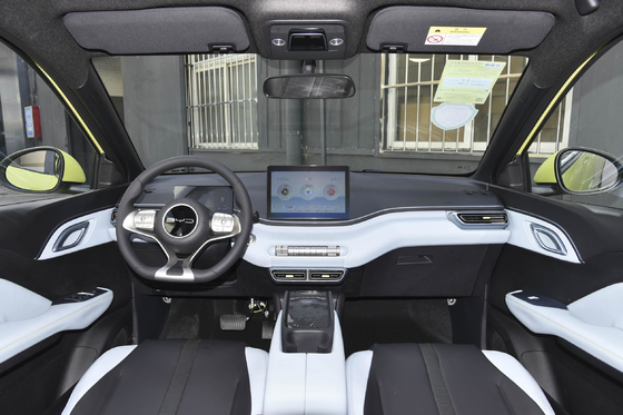 最大出力55kW 電動ウーリングミニEV チャンガンEスター 車 ビッド・ドルフィン製