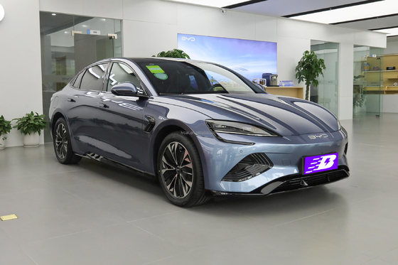 スーパーカー BYD シール 700km 550km 最大トルク Nm 310 リチウム電池エネルギー車両